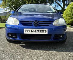 Vw Golf Mark 5 - Image 3/10