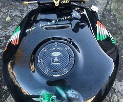 Fire blade 96 - Image 3/10