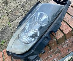 E90 headlight left pre loci - Image 3/3