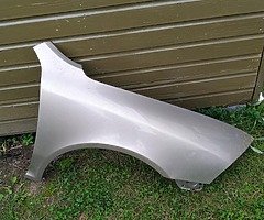 Skoda octavia 2005 front right fender.Clane
