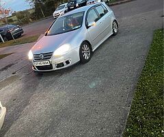 1.9 mk5 golf