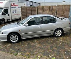 Nissan primera gt