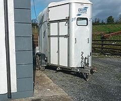 Two trailers for sale