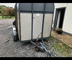 Two trailers for sale