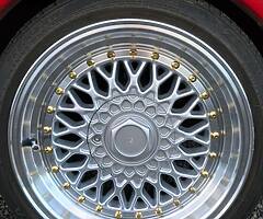 BBS RS reps 4x100 16inch - Image 3/9