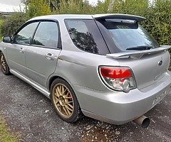 2006 Subaru impreza 2.5 WRX sportswagon - Image 3/10