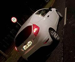 2013 Ford Fiesta van