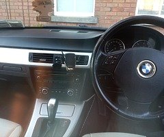 Bmw 320d 2007  Automatic