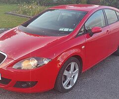 SEAT Leon 2.0TDI Sport 140BHP DSG