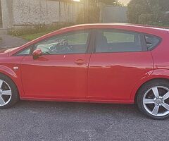 SEAT Leon 2.0TDI Sport 140BHP DSG