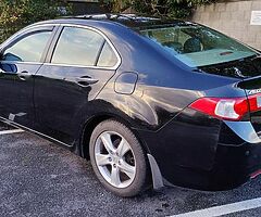 2009 Honda Accord 2.2CDTI Auto