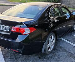 2009 Honda Accord 2.2CDTI Auto - Image 3/9