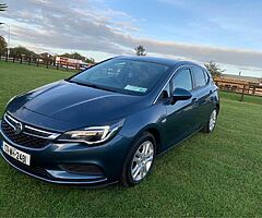 Vauxhall/Opel Astra