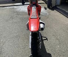 Crf 250