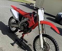 Crf 250