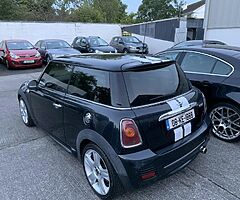 08 Mini COOPER S - Image 3/5