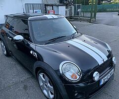 08 Mini COOPER S