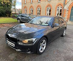 132 BMW 318D F30 AUTOMATIC NCT 11/23 TAX 06/23