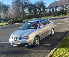 2008 Seat cordoba