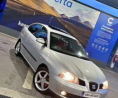 2008 Seat cordoba