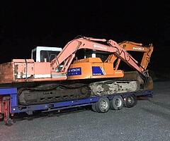 EXPORTING DIGGERS AN TRUCKS WEEKLY [hidden information]