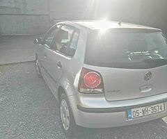 2005 Volkswagen polo