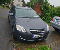 Kia Ceed 1.6 Diesel 2008 pass new nct 09-23