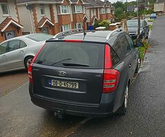 Kia Ceed 1.6 Diesel 2008 pass new nct 09-23 - Image 3/5