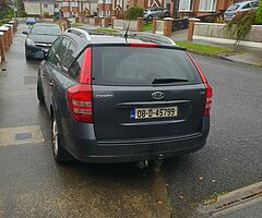 Kia Ceed 1.6 Diesel 2008 pass new nct 09-23 - Image 4/5