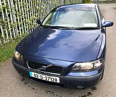 2002 Volvo S60