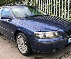 2002 Volvo S60