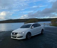 2010 b6 Rline Passat