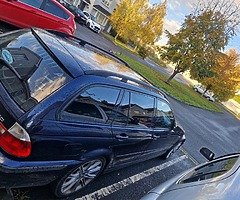 E46 touring 320d msport