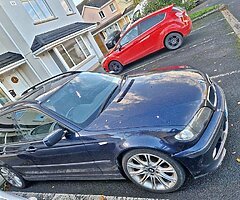 E46 touring 320d msport