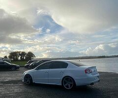 2010 b6 Rline Passat