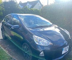 Toyota Aqua 1.5l Hybrid - Image 9/10