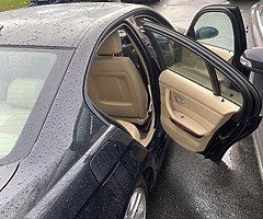 BMW 320d 2007 || automatic || NCT booked