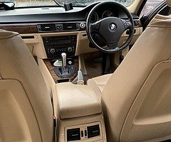 BMW 320d 2007 || automatic || NCT booked