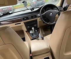 BMW 320d 2007 || automatic || NCT booked - Image 7/10