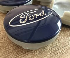 Ford Centre Caps 54 mm - Image 2/3