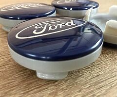 Ford Centre Caps 54 mm - Image 3/3
