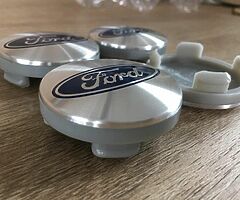 Ford Centre Caps 54 mm