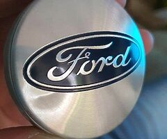 Ford Centre Caps 54 mm - Image 2/3