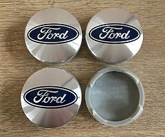 Ford Centre Caps 54 mm