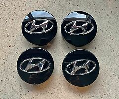 Brand new Hyundai Centre Caps 60mm - Image 3/3