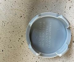 Brand new Ford Centre Caps 54 mm Black
