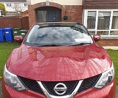 141 nissan qashqai 1.5 diesel