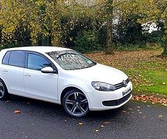 2012 GOLF MATCH 1.6 low kms