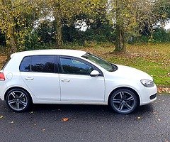 2012 GOLF MATCH 1.6 low kms