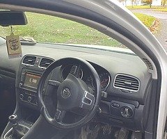 2012 GOLF MATCH 1.6 low kms - Image 5/8